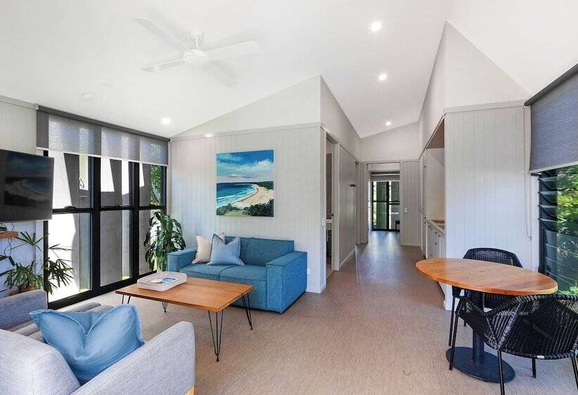 בית מלון כפרי Reflections Seal Rocks   Holiday Park