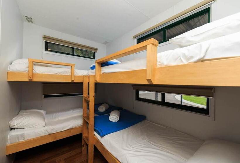 בית מלון כפרי Reflections Seal Rocks   Holiday Park