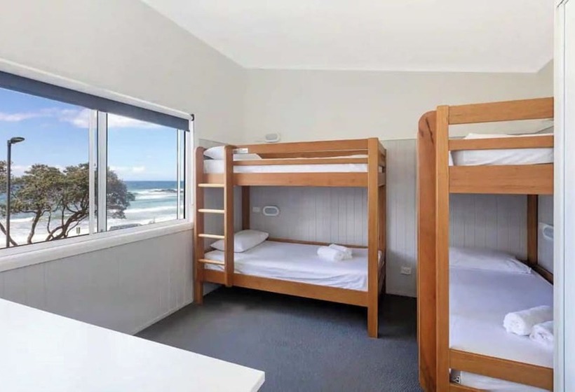 בית מלון כפרי Reflections Seal Rocks   Holiday Park