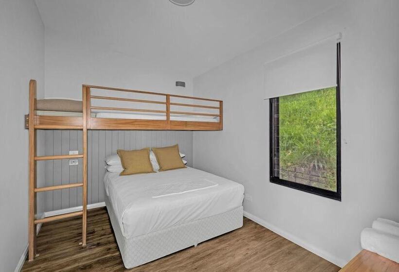 בית מלון כפרי Reflections Seal Rocks   Holiday Park