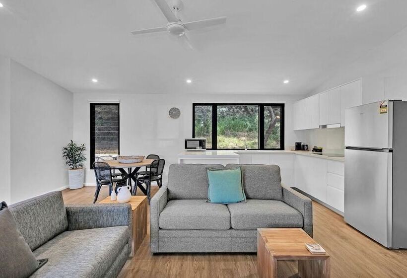 בית מלון כפרי Reflections Seal Rocks   Holiday Park