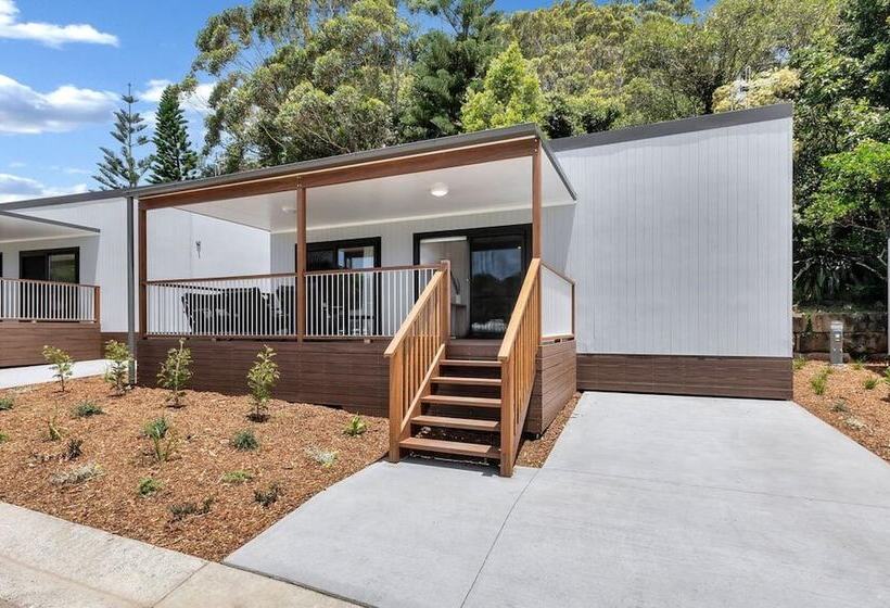 בית מלון כפרי Reflections Seal Rocks   Holiday Park