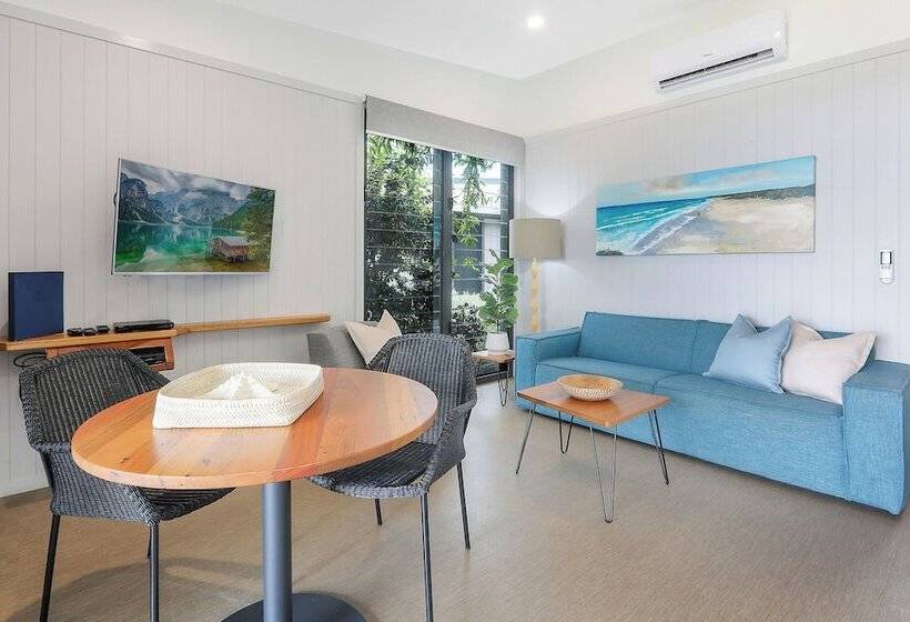 בית מלון כפרי Reflections Shaws Bay   Holiday Park