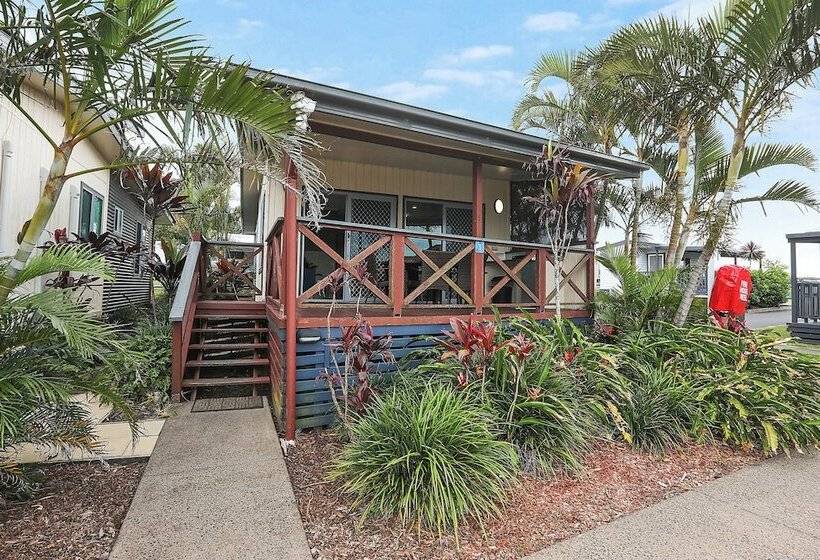 בית מלון כפרי Reflections Shaws Bay   Holiday Park