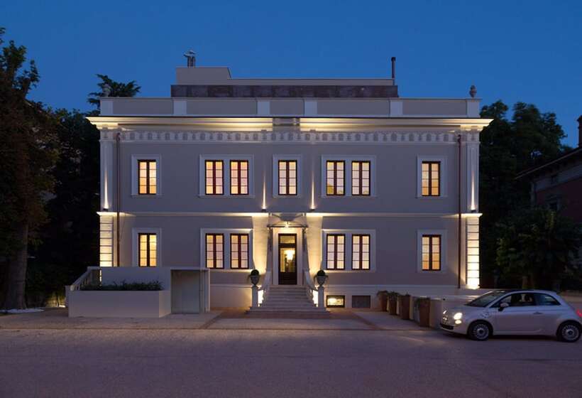 Отель Relais Metelli