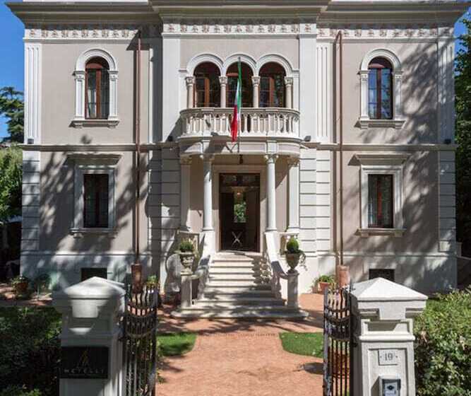 Отель Relais Metelli