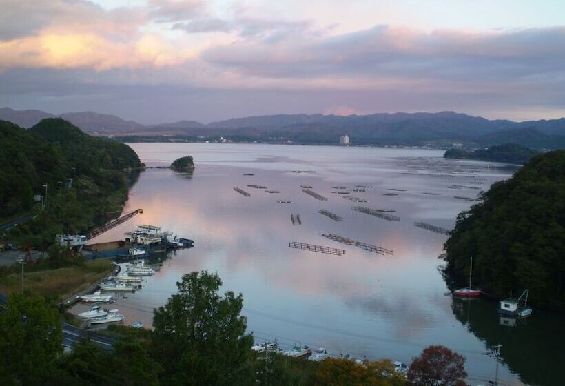 Отель Resorpia Kumihama