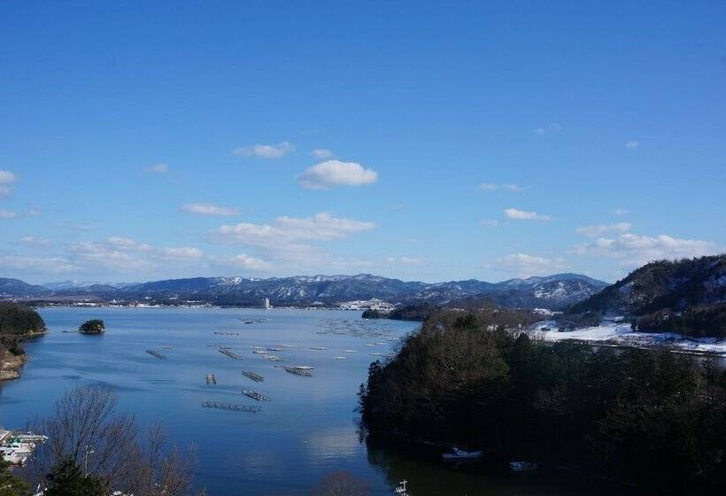 Отель Resorpia Kumihama