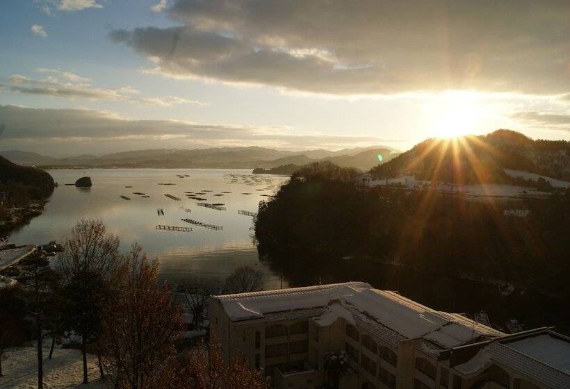 Отель Resorpia Kumihama