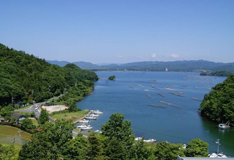 Отель Resorpia Kumihama