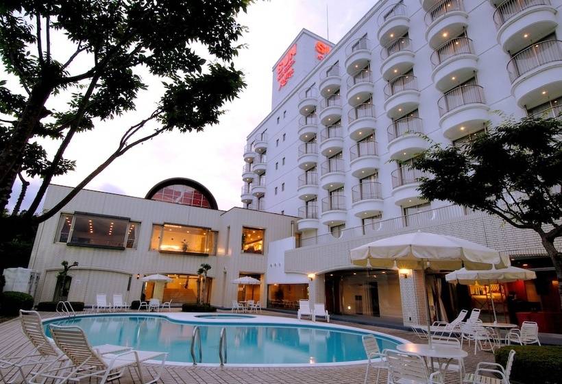 Отель Resorpia Kumihama