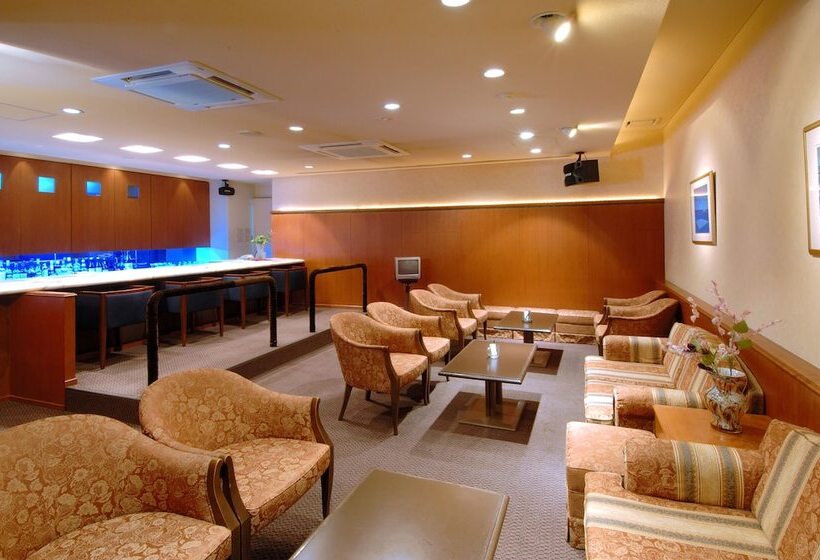 Отель Resorpia Kumihama