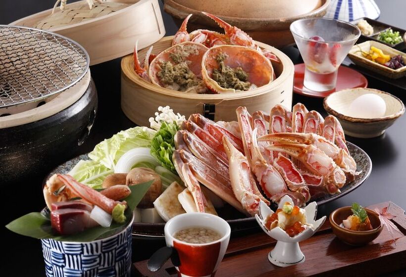 Отель Resorpia Kumihama