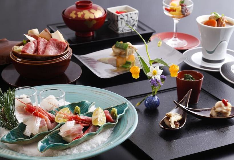 Отель Resorpia Kumihama