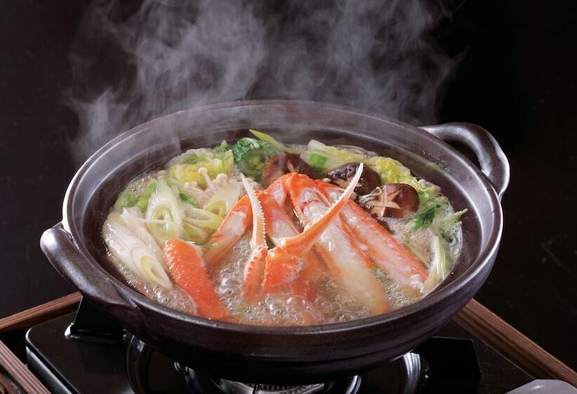 Отель Resorpia Kumihama