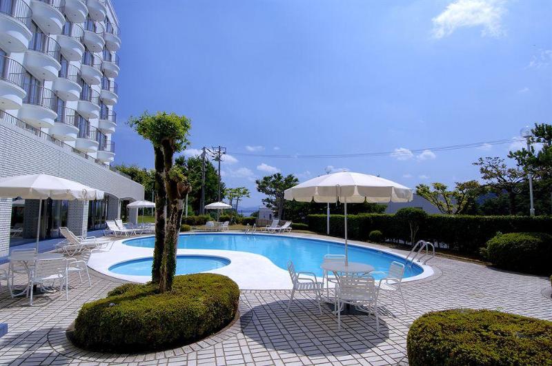 Отель Resorpia Kumihama