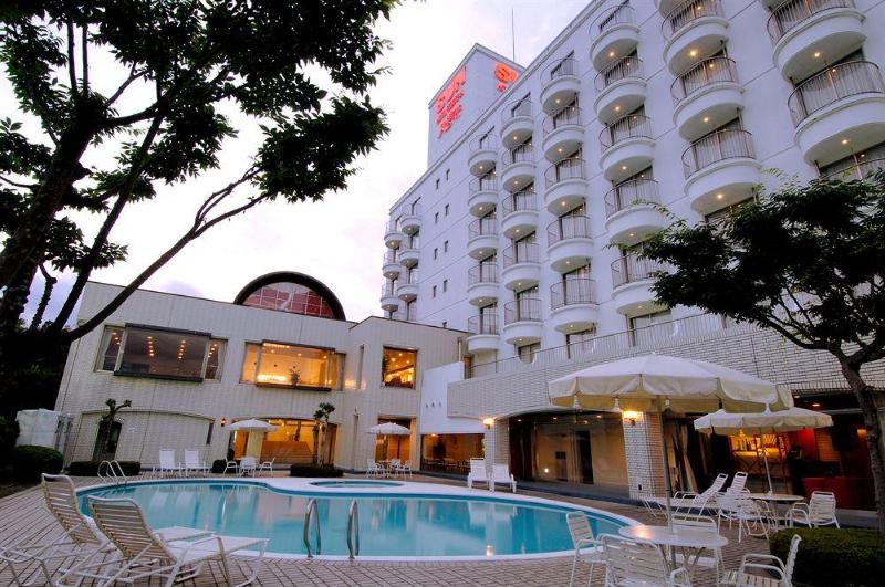 Отель Resorpia Kumihama