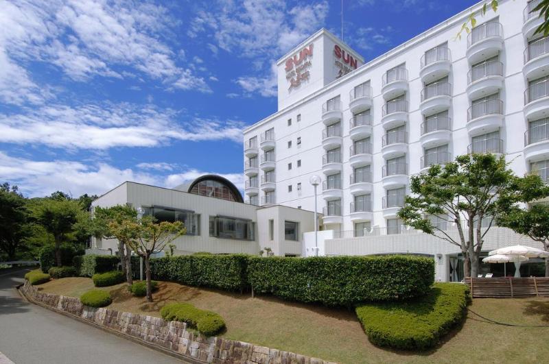 Отель Resorpia Kumihama