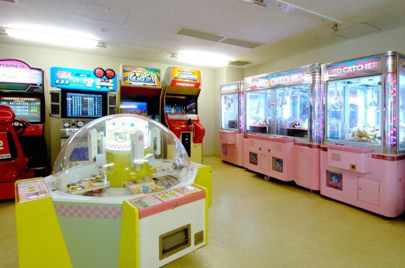 Отель Resorpia Kumihama