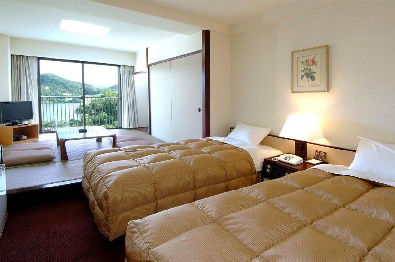 Отель Resorpia Kumihama