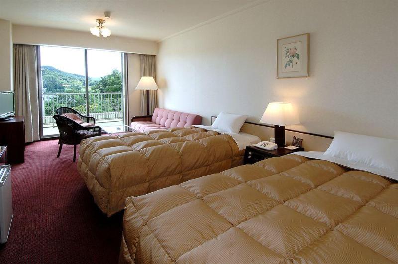 Отель Resorpia Kumihama