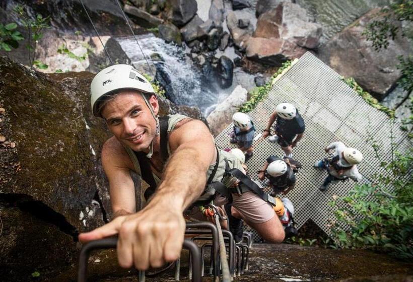 Rio Perdido Hotel & Thermal River