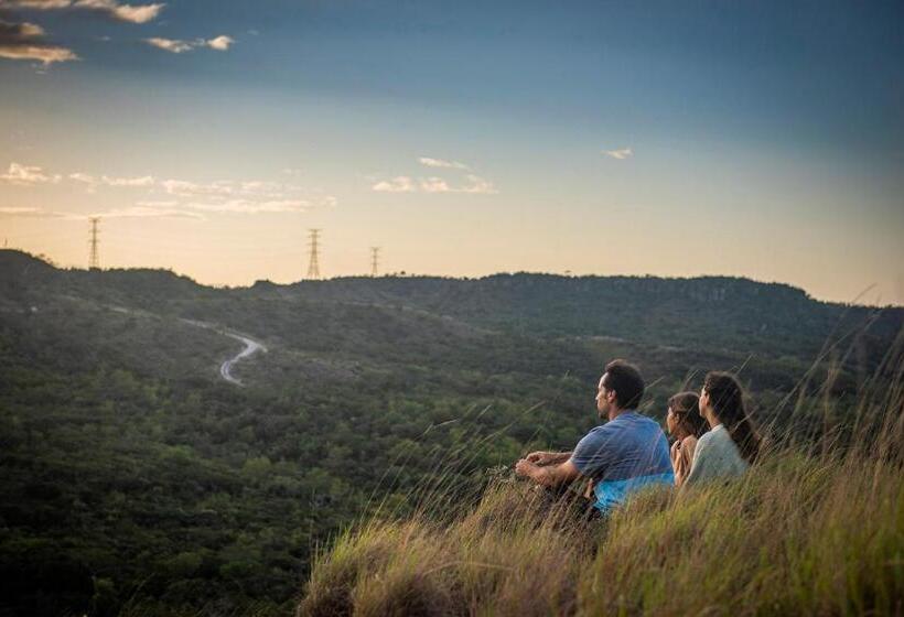 Rio Perdido Hotel & Thermal River