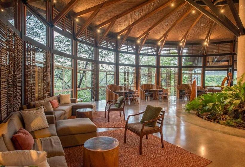 Rio Perdido Hotel & Thermal River