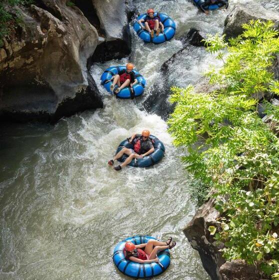 Rio Perdido Hotel & Thermal River