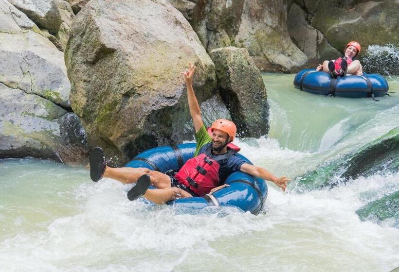 Rio Perdido Hotel & Thermal River