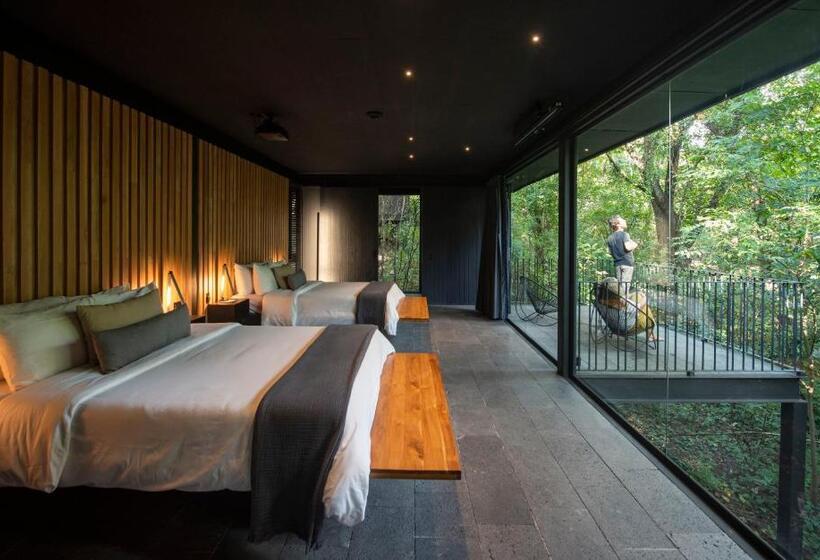 Rio Perdido Hotel & Thermal River