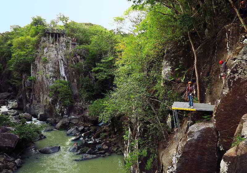 Rio Perdido Hotel & Thermal River