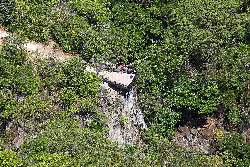 Rio Perdido Hotel & Thermal River