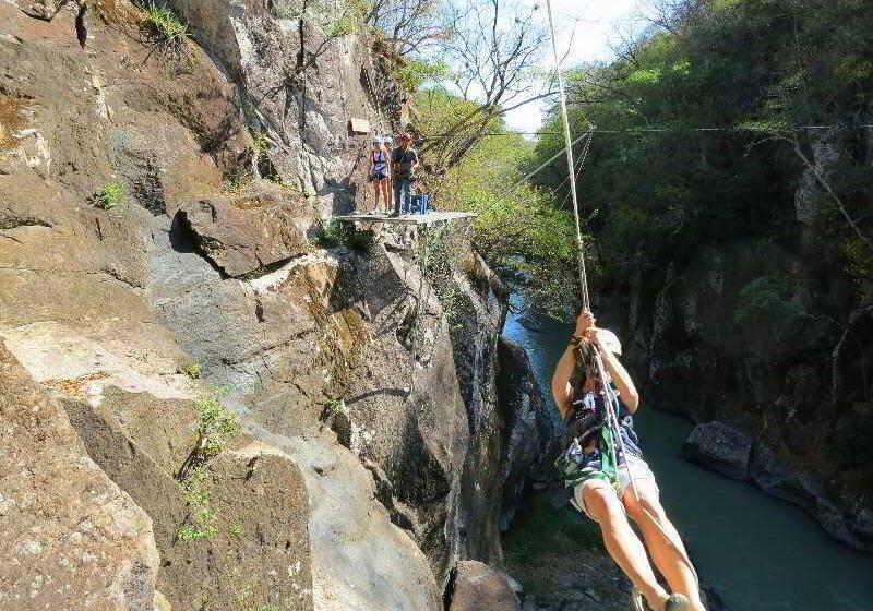 Rio Perdido Hotel & Thermal River