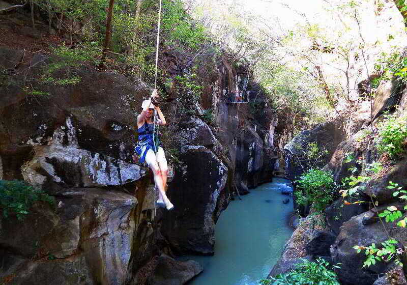 Rio Perdido Hotel & Thermal River