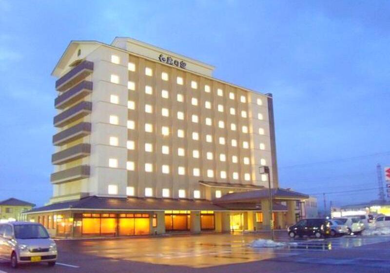 فندق Route Inn Grantia Himi Wakuranoyado