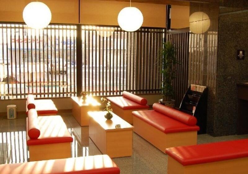 فندق Route Inn Grantia Himi Wakuranoyado