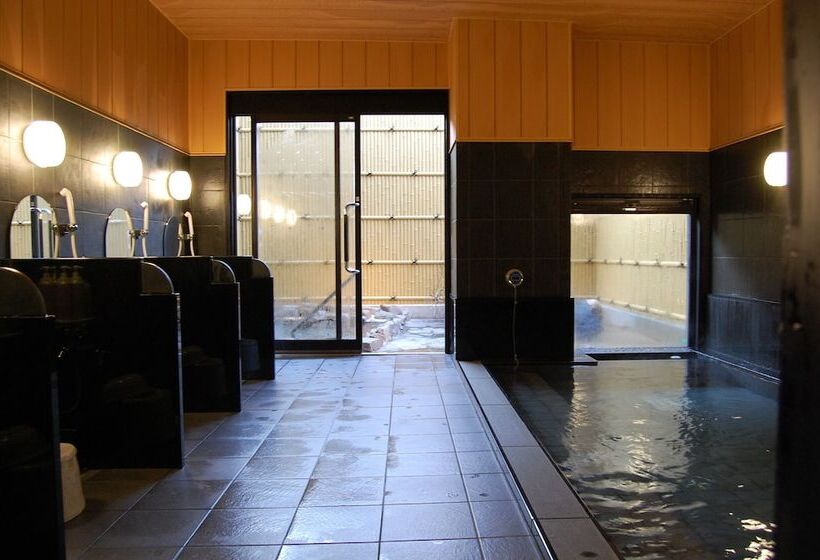 فندق Route Inn Grantia Himi Wakuranoyado