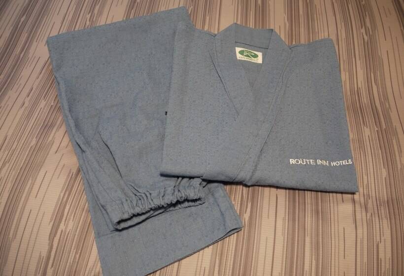 فندق Route Inn Grantia Himi Wakuranoyado