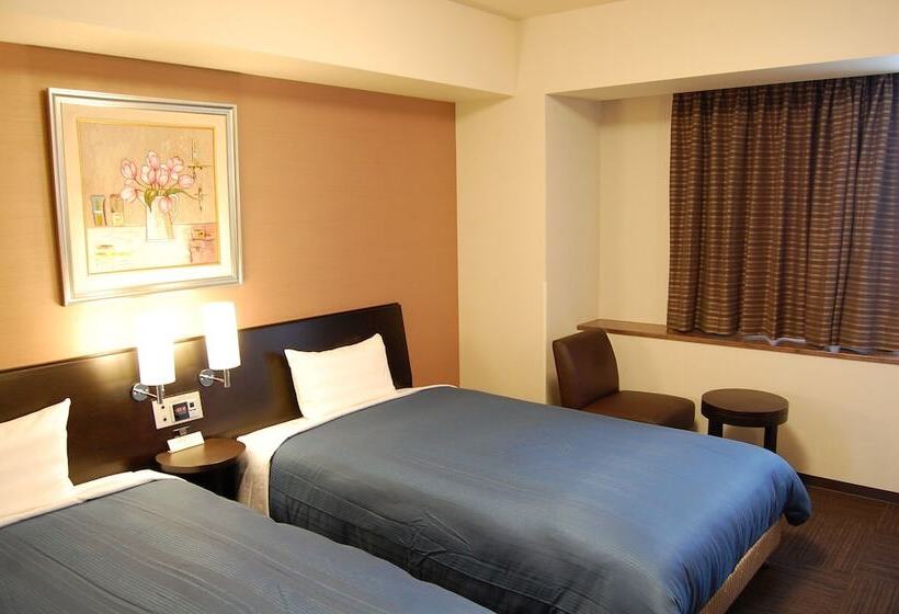 فندق Route Inn Grantia Himi Wakuranoyado