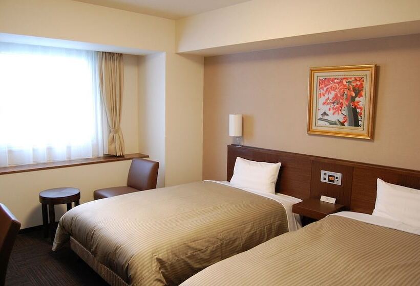 فندق Route Inn Grantia Himi Wakuranoyado