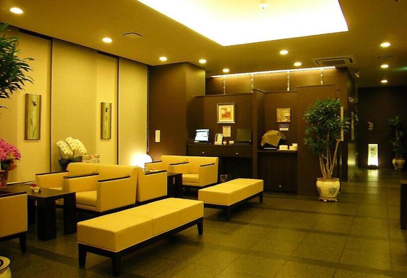 فندق Route Inn Seki