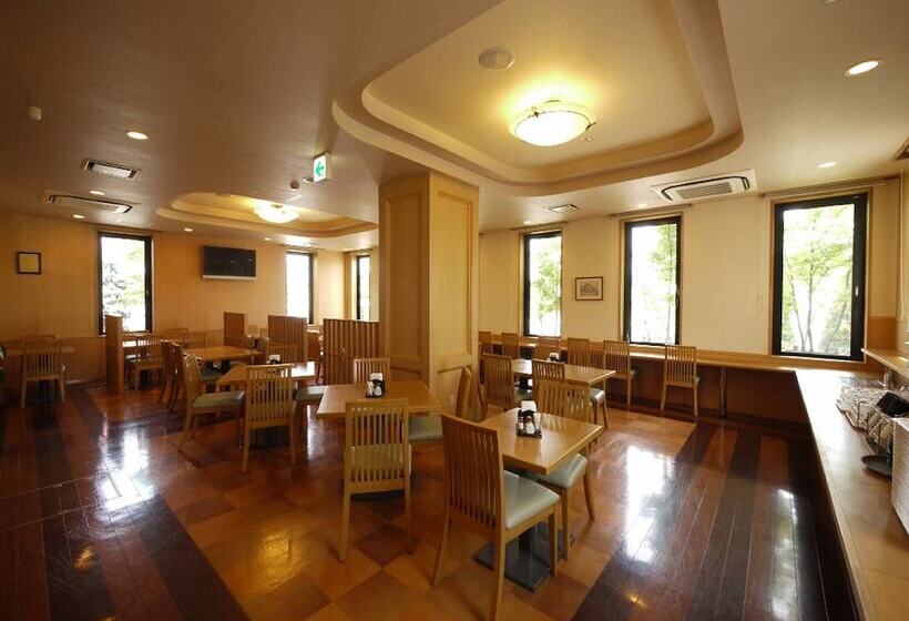 호텔 Route Inn Shiojirikita Inter