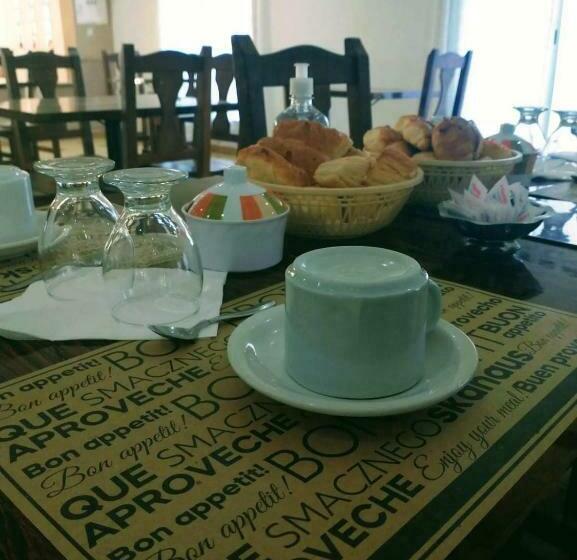 בית מלון כפרי Santa Clara Valle Hermoso