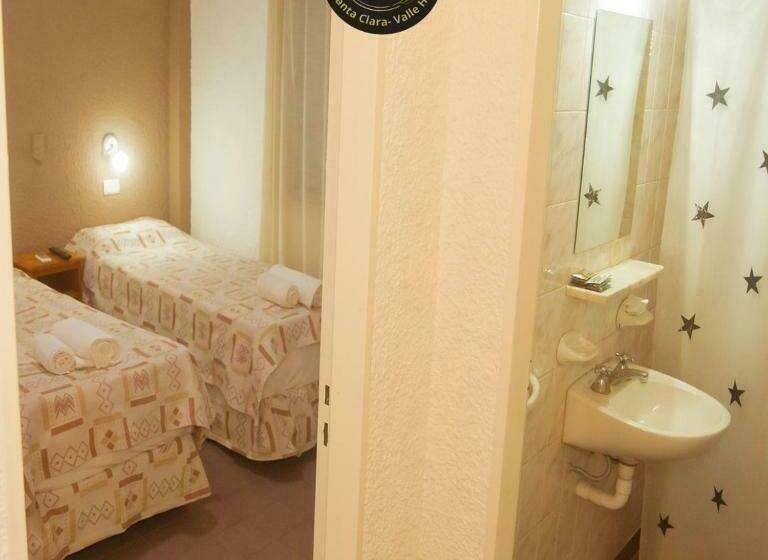 בית מלון כפרי Santa Clara Valle Hermoso