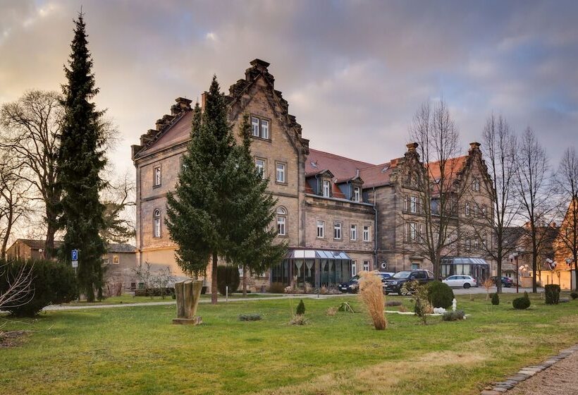 فندق Schloss Nebra