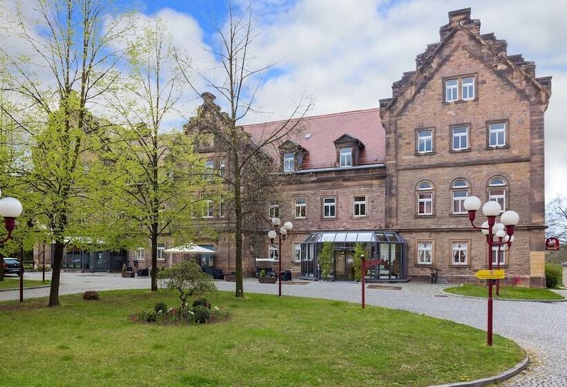 فندق Schloss Nebra