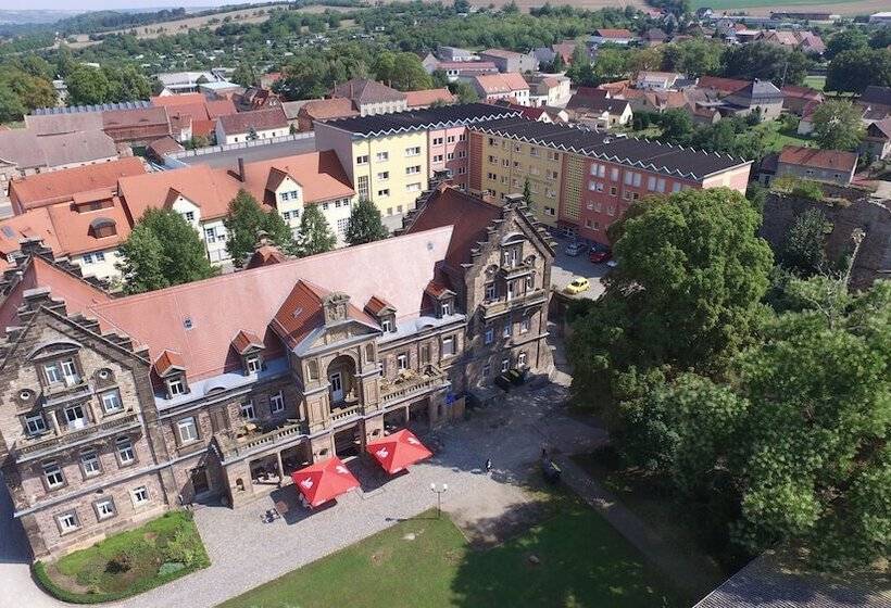 فندق Schloss Nebra