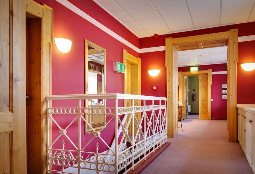 فندق Schloss Nebra