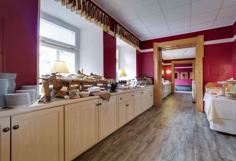 فندق Schloss Nebra